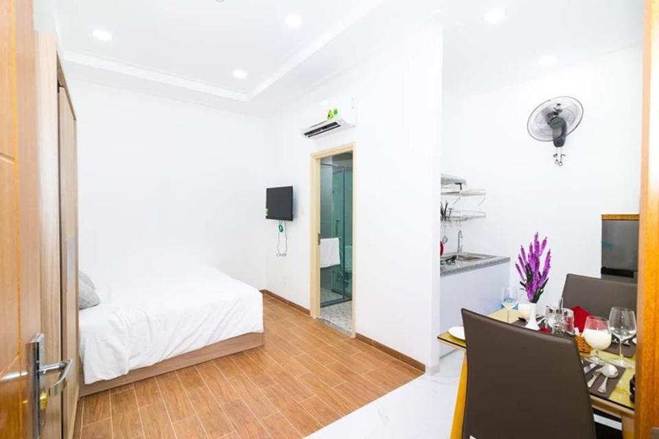 An Binh House Saigon Apartment Ho Chi Minh City Exterior photo