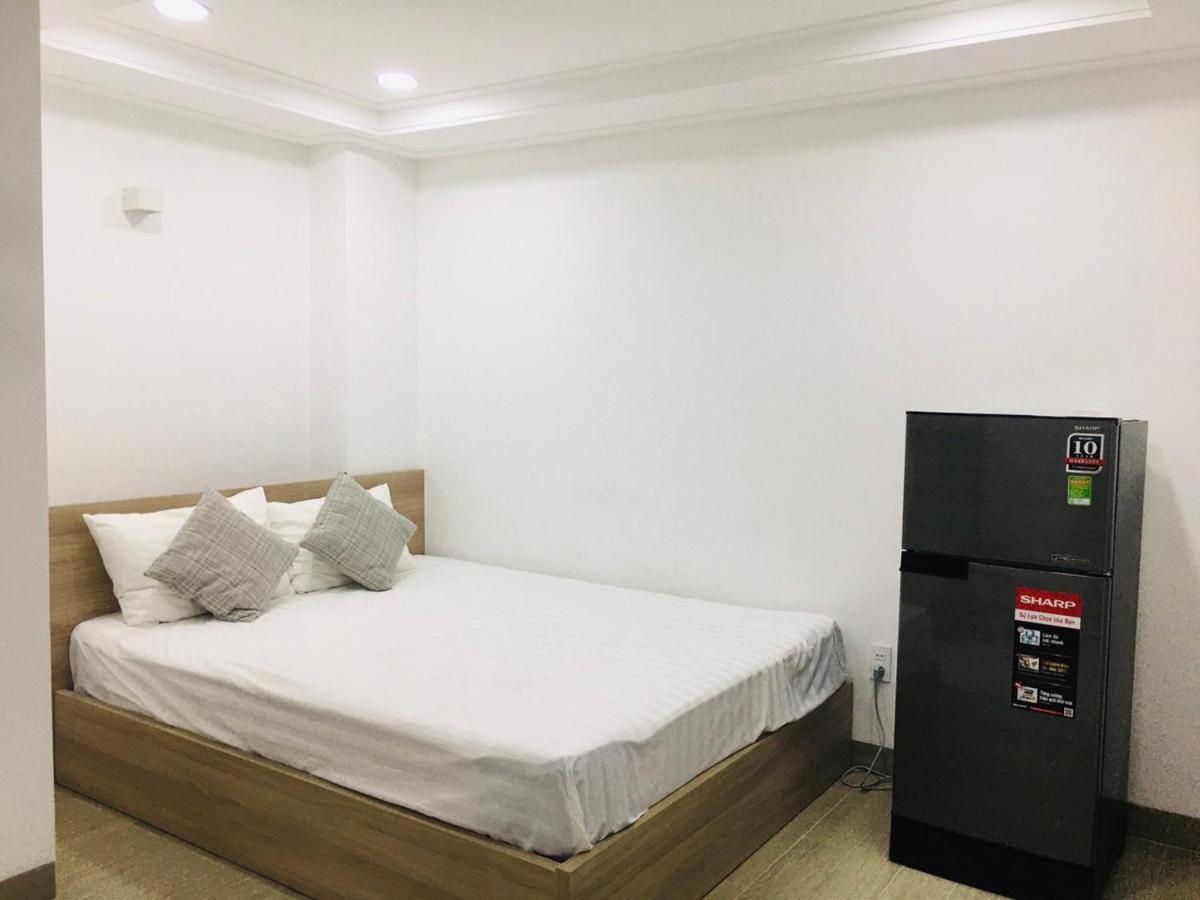 An Binh House Saigon Apartment Ho Chi Minh City Exterior photo