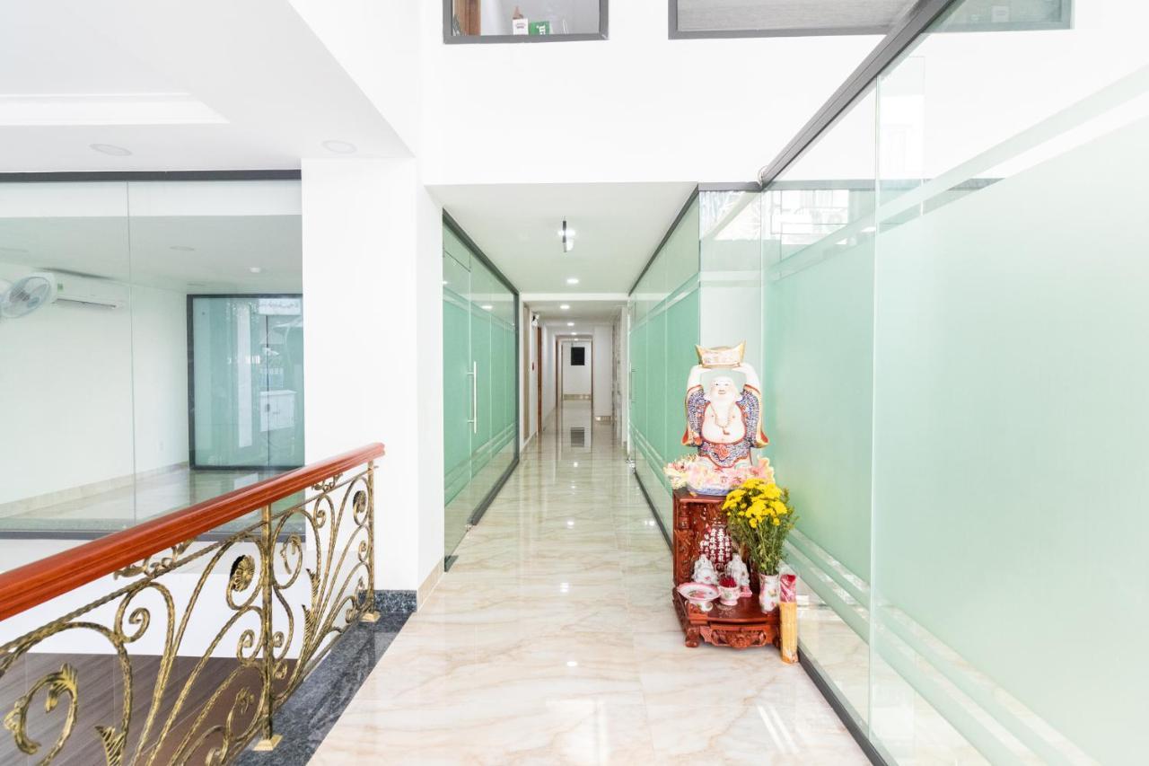 An Binh House Saigon Apartment Ho Chi Minh City Exterior photo