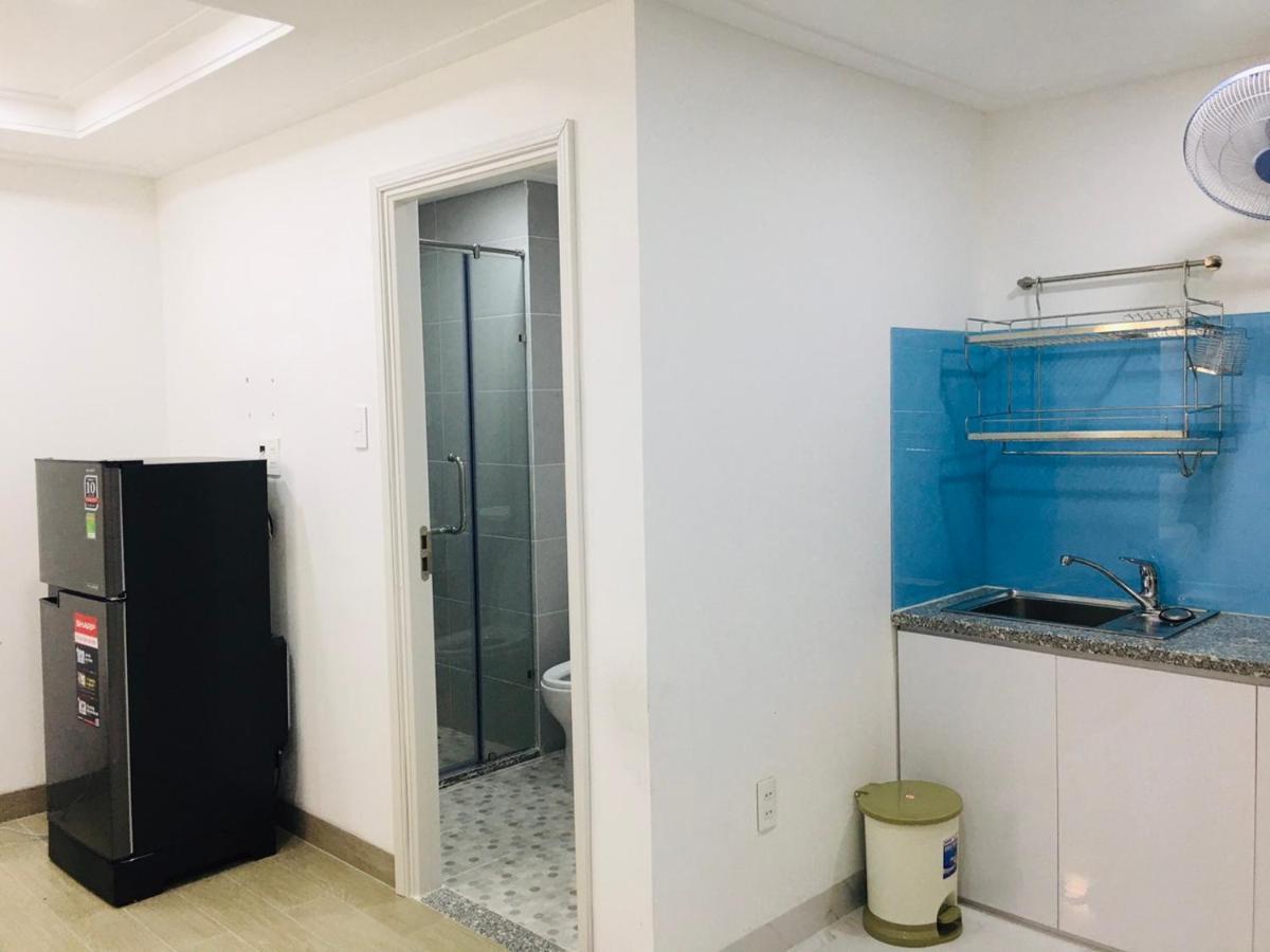 An Binh House Saigon Apartment Ho Chi Minh City Exterior photo