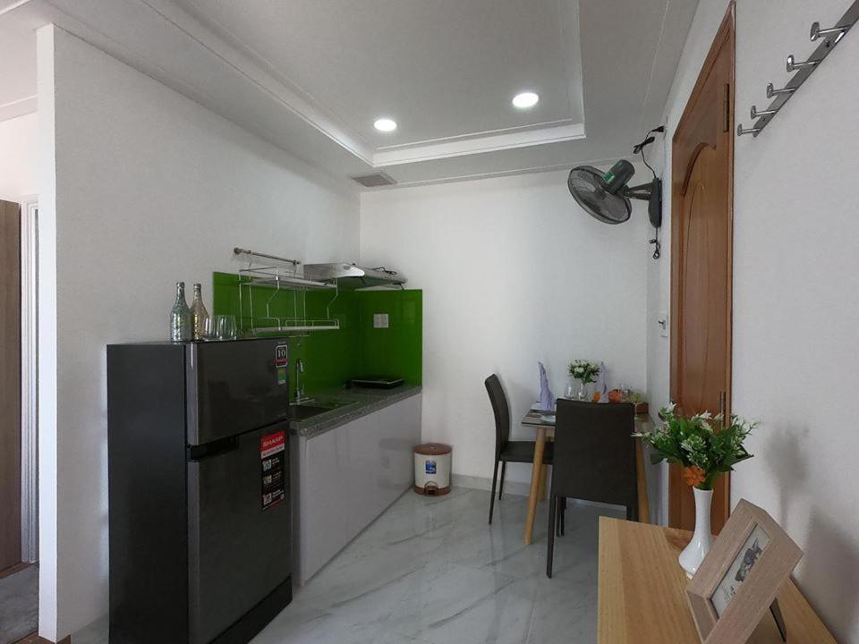 An Binh House Saigon Apartment Ho Chi Minh City Exterior photo